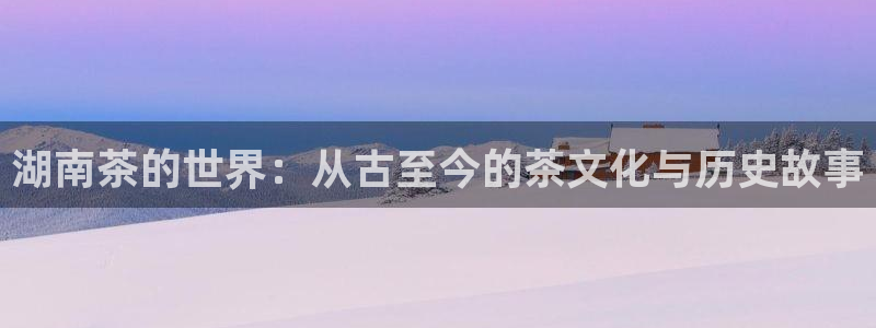 金年会金字招牌诚信