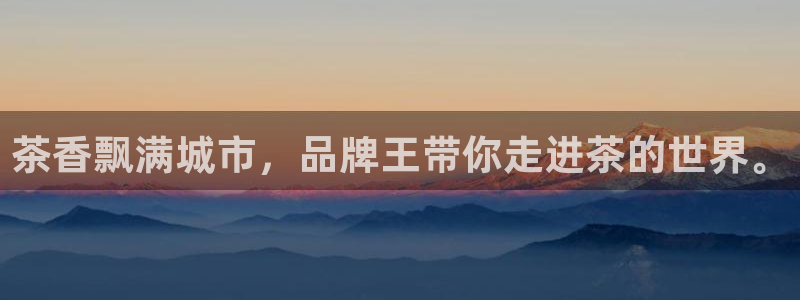 金年会最新官网