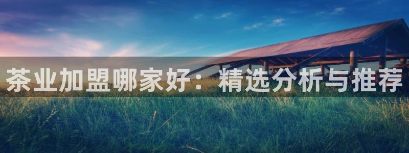 金年会app桌面